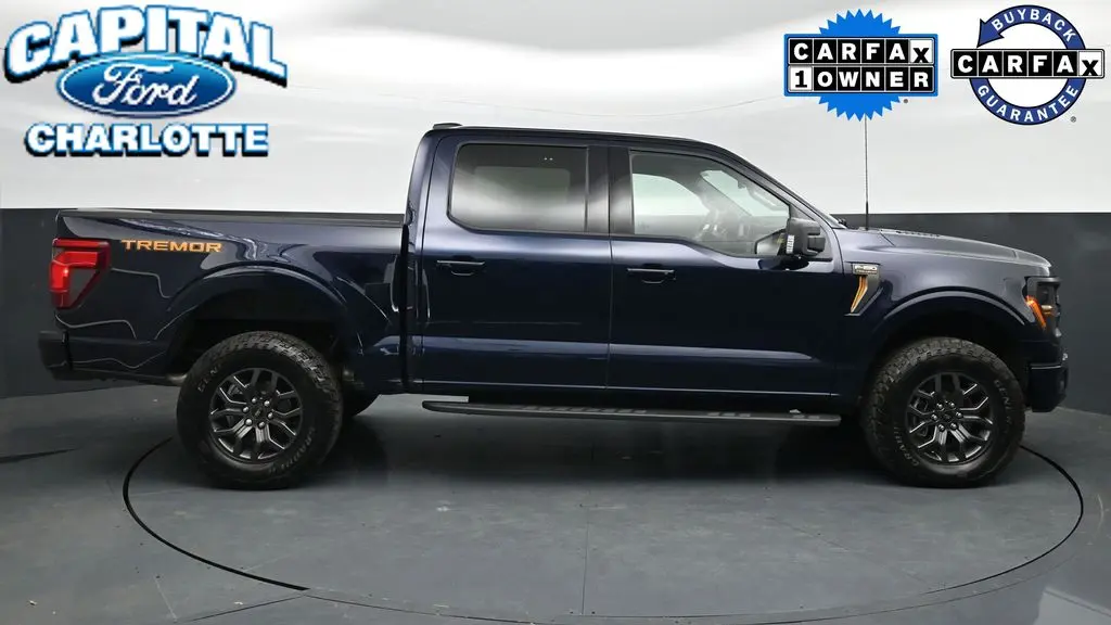 2025 Ford F-150 Tremor