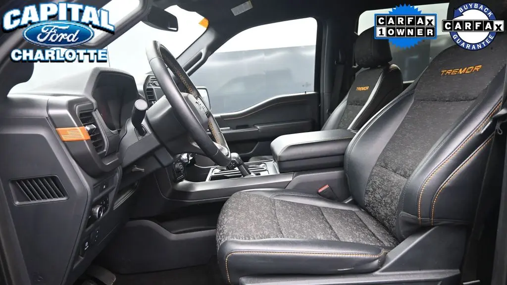 2025 Ford F-150 Tremor