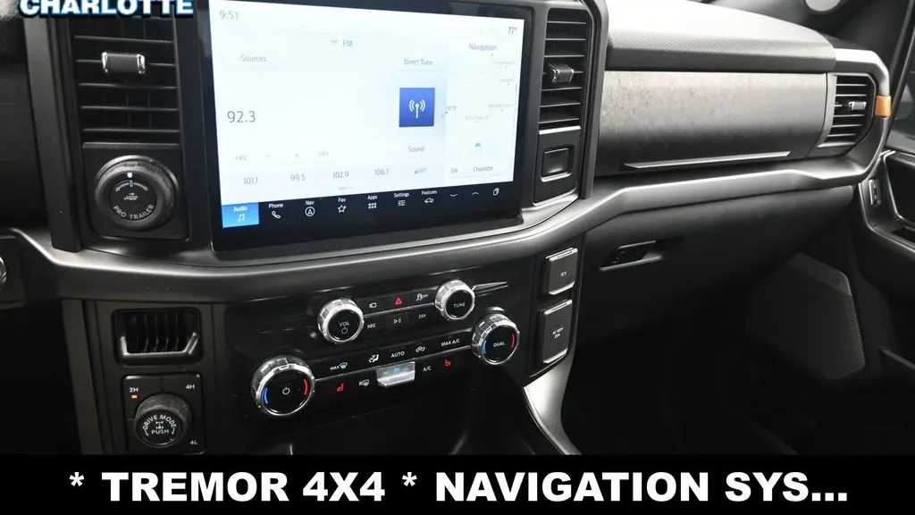 2025 Ford F-150 Tremor