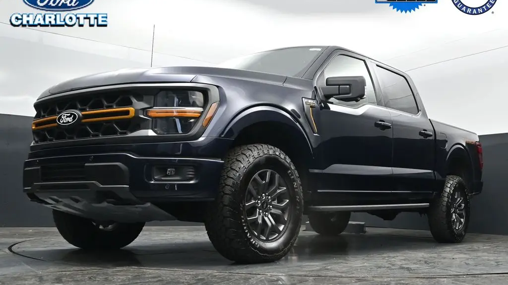 2025 Ford F-150 Tremor