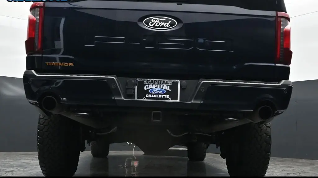 2025 Ford F-150 Tremor