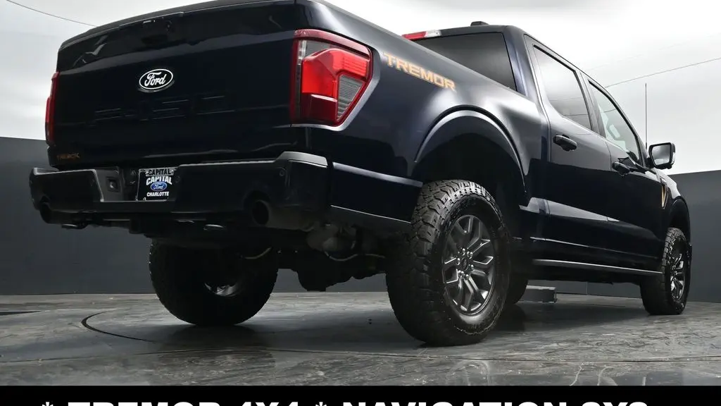 2025 Ford F-150 Tremor