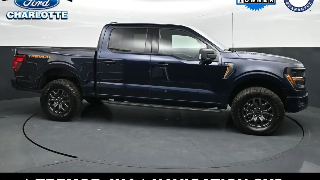 2025 Ford F-150 Tremor