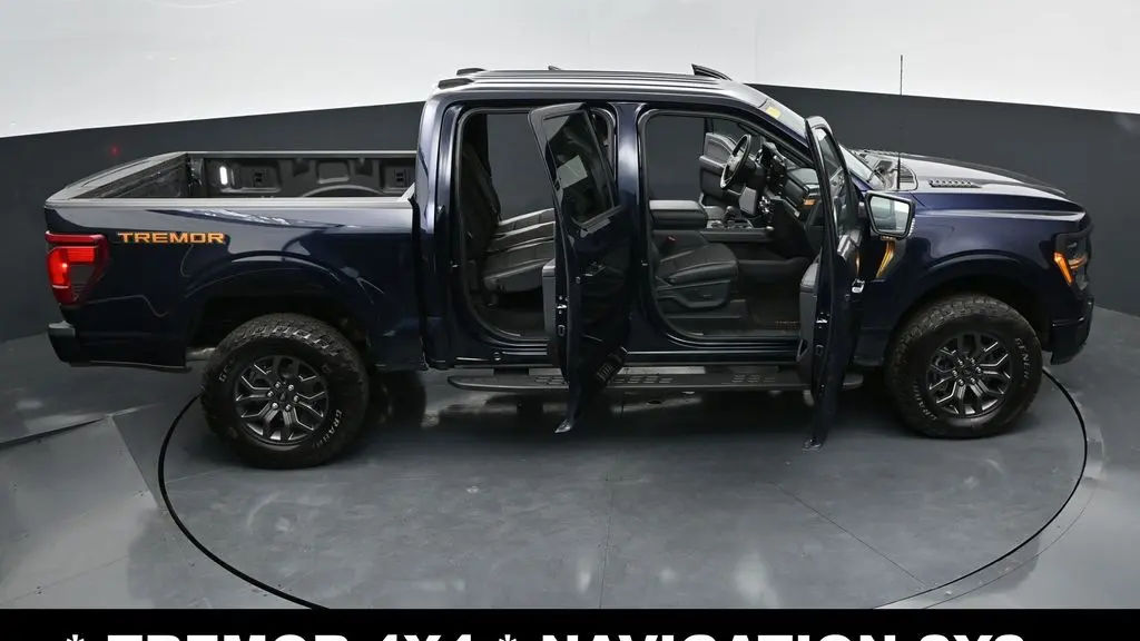 2025 Ford F-150 Tremor