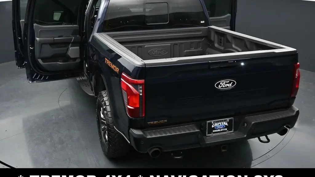 2025 Ford F-150 Tremor