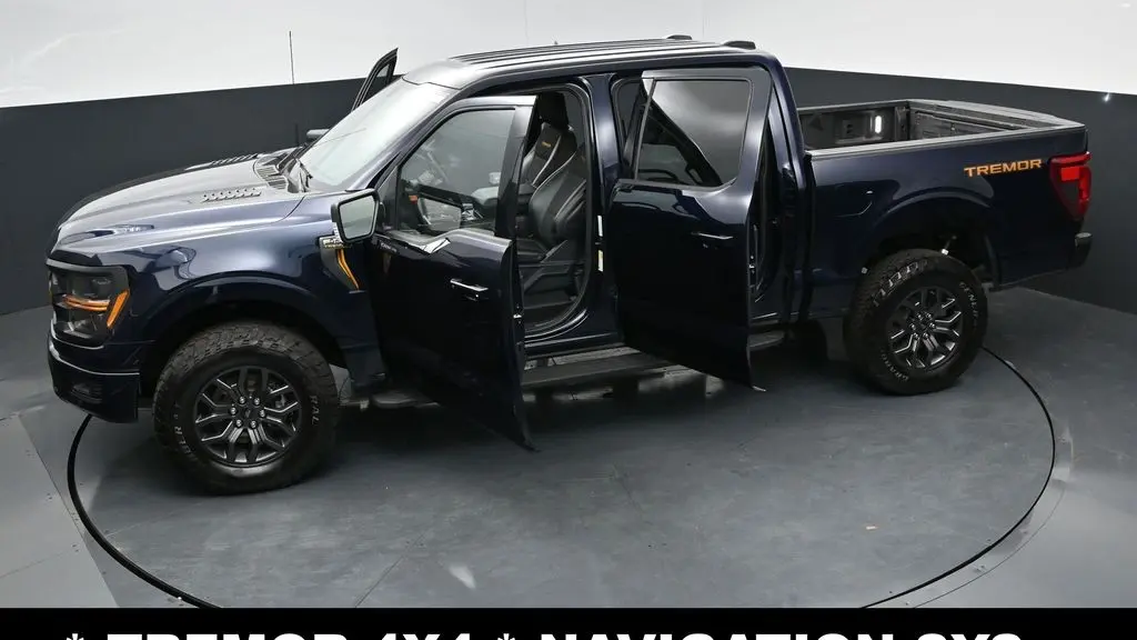 2025 Ford F-150 Tremor