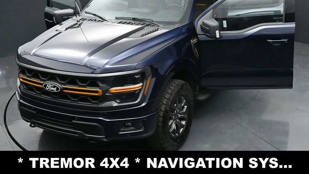 2025 Ford F-150 Tremor