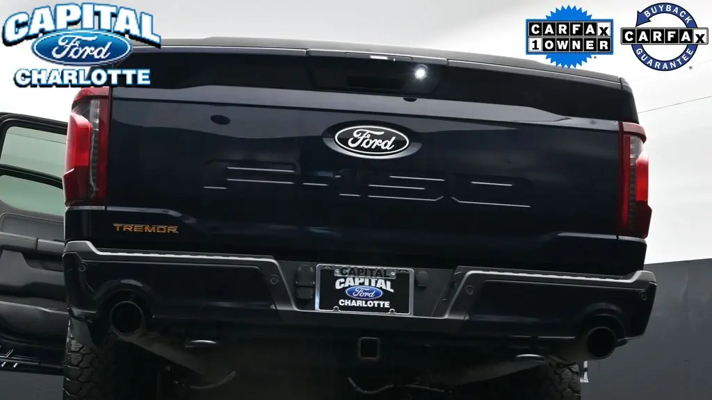 2025 Ford F-150 Tremor