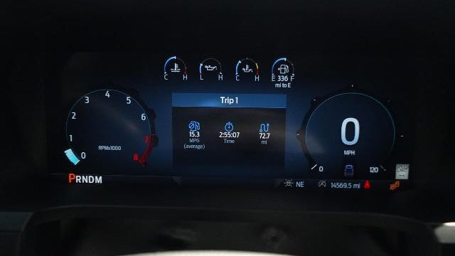 2025 Ford F-150 Tremor