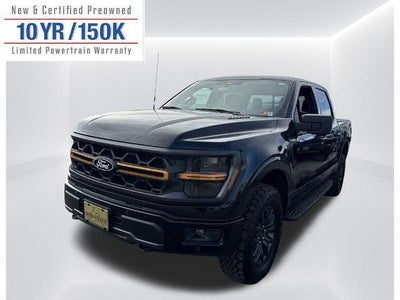 2025 Ford F-150 4X4 Tremor 4DR Supercrew 5.5 FT. SB