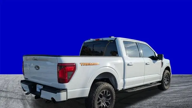 2025 Ford F-150 Tremor
