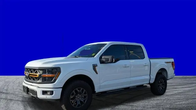 2025 Ford F-150 Tremor