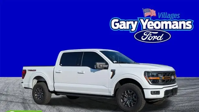 Preowned 2025 Ford F-150 Tremor for Sale