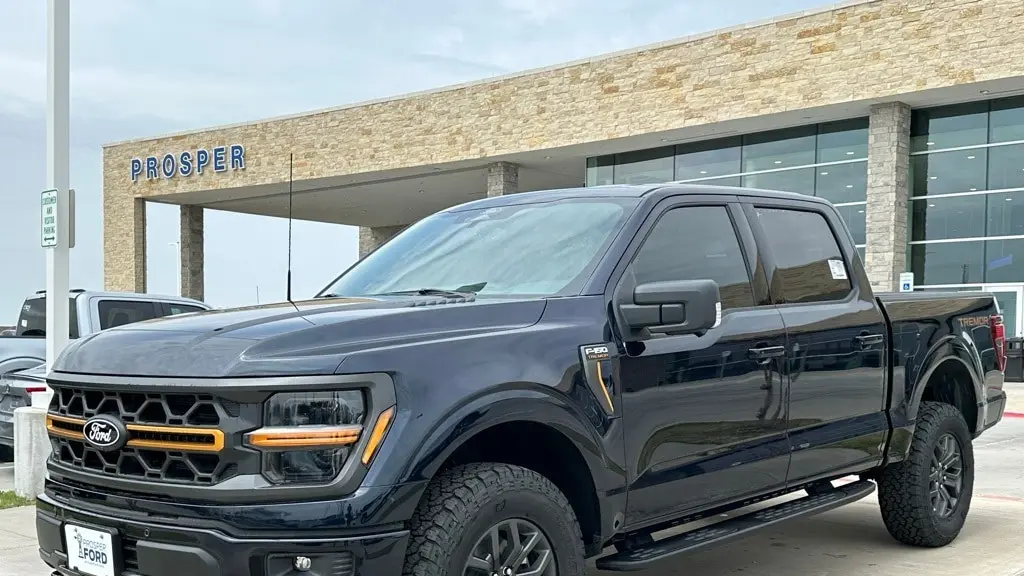 2025 Ford F-150 Tremor