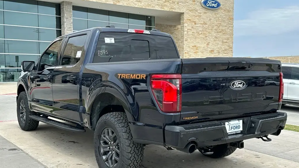 2025 Ford F-150 Tremor