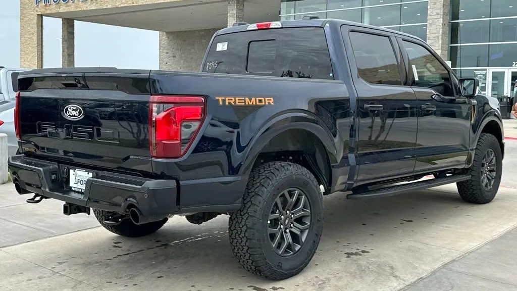2025 Ford F-150 Tremor