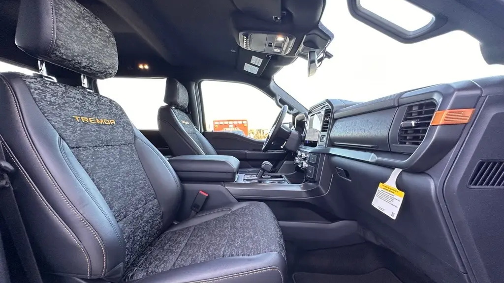 2025 Ford F-150 Tremor