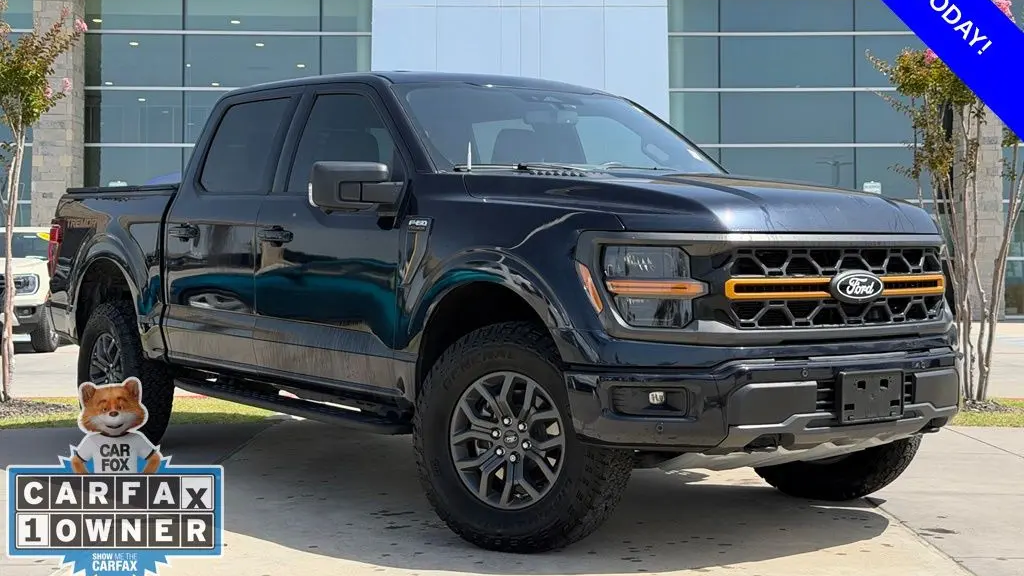 Preowned 2025 Ford F-150 Tremor for Sale