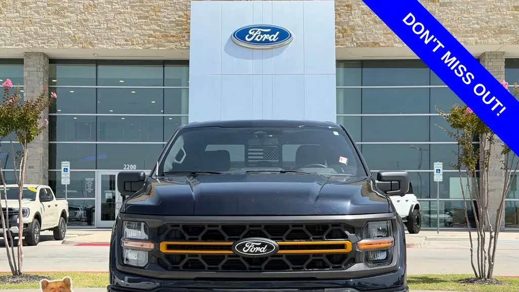 2025 Ford F-150 Tremor