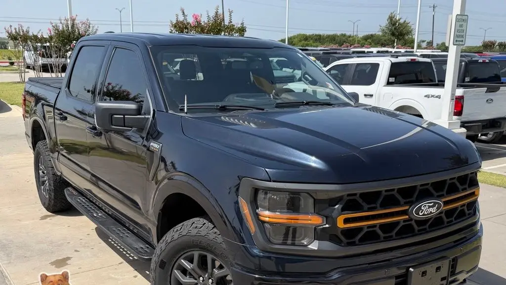 2025 Ford F-150 Tremor