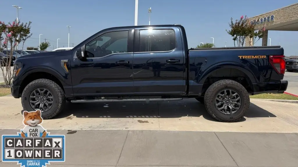 2025 Ford F-150 Tremor