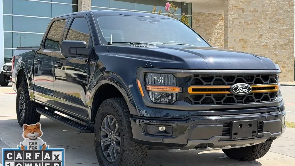 2025 Ford F-150 Tremor