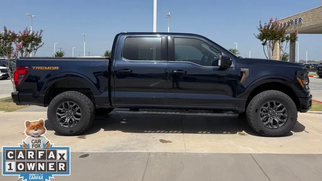 2025 Ford F-150 Tremor