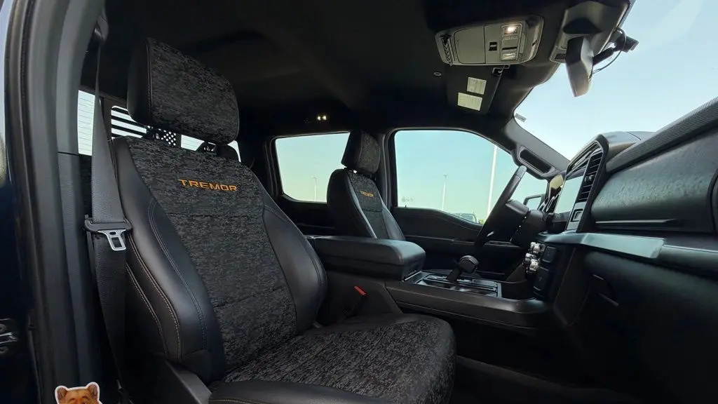 2025 Ford F-150 Tremor