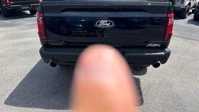 2025 Ford F-150 Tremor