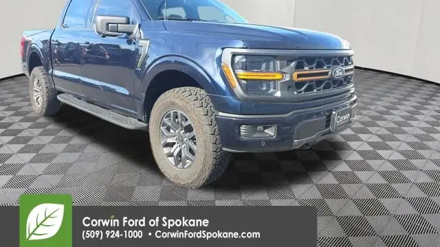 2025 Ford F-150 Tremor