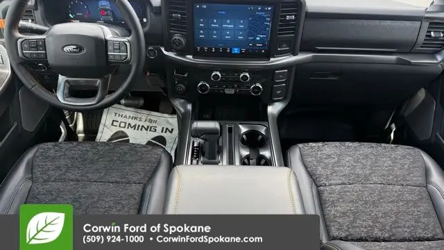 2025 Ford F-150 Tremor