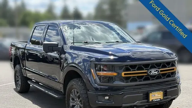 Preowned 2025 Ford F-150 Tremor for Sale