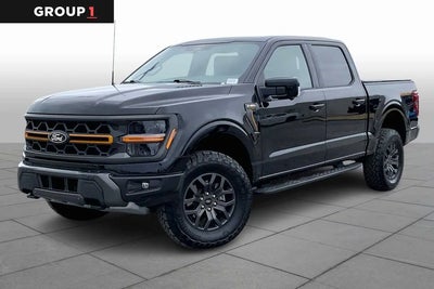 2025 Ford F-150 4X4 Tremor 4DR Supercrew 5.5 FT. SB