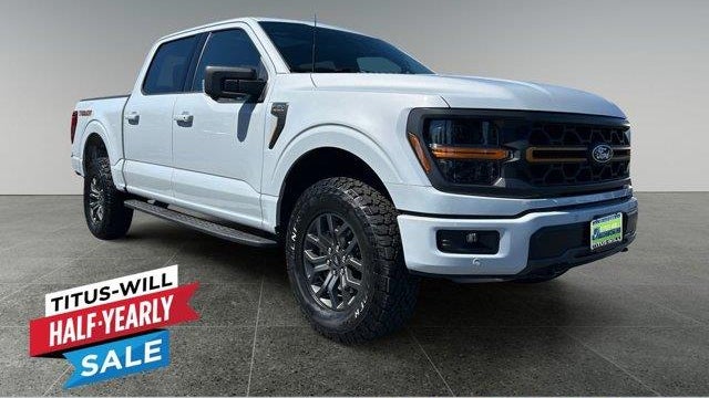 Preowned 2025 Ford F-150 Tremor for Sale