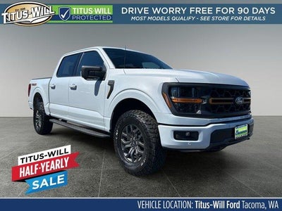 Photo of a 2025 Ford F-150 4X4 Tremor 4DR Supercrew 5.5 FT. SB for sale