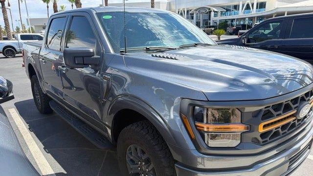 Preowned 2025 Ford F-150 Tremor for Sale