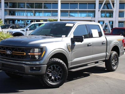 Photo of a 2025 Ford F-150 4X4 Tremor 4DR Supercrew 5.5 FT. SB for sale