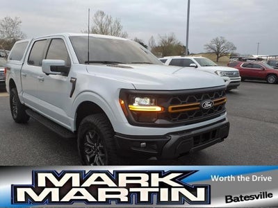 2025 Ford F-150 4X4 Tremor 4DR Supercrew 5.5 FT. SB