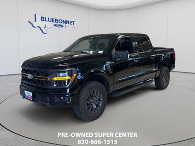2025 Ford F-150 4X4 Tremor 4DR Supercrew 5.5 FT. SB