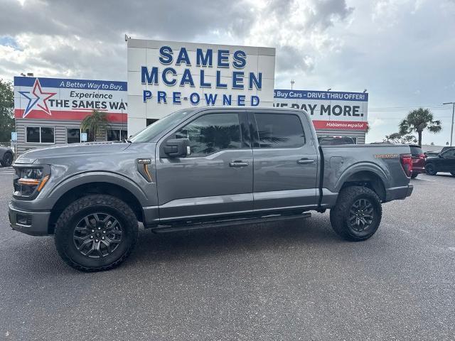 2025 Ford F-150 - $65,318