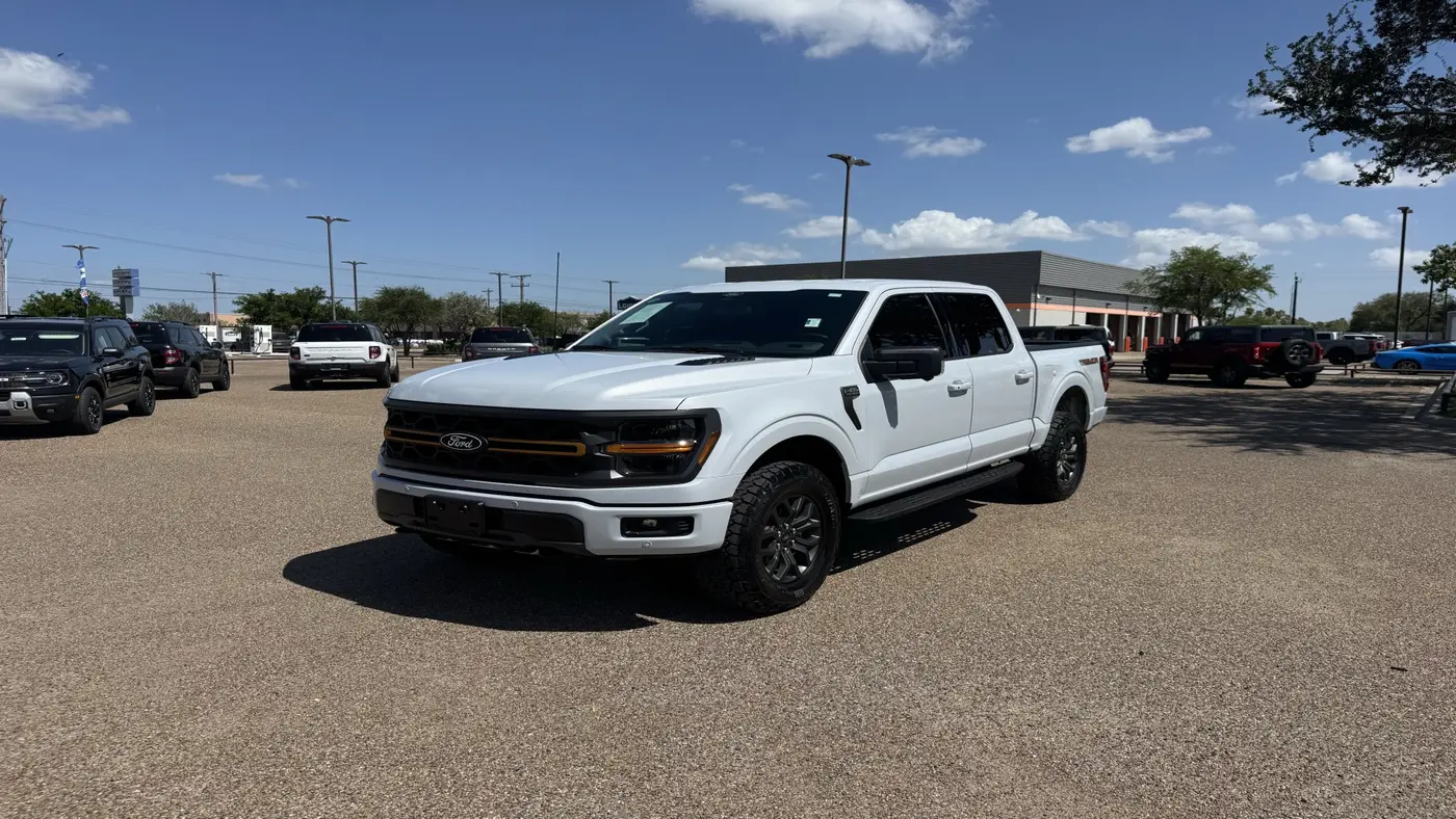 Preowned 2025 Ford F-150 Tremor for Sale