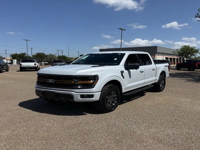 2025 Ford F-150 4X4 Tremor 4DR Supercrew 5.5 FT. SB