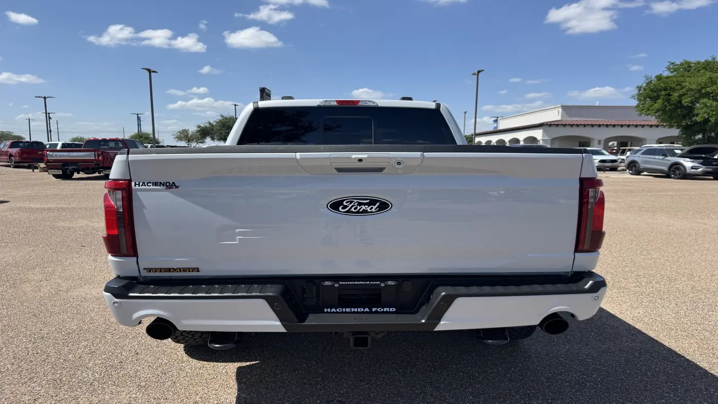 2025 Ford F-150 Tremor