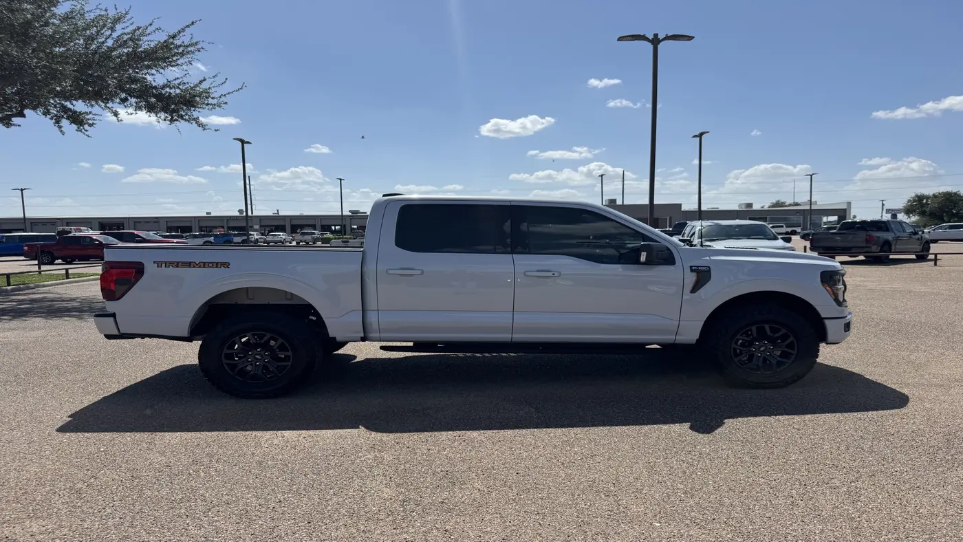 2025 Ford F-150 Tremor