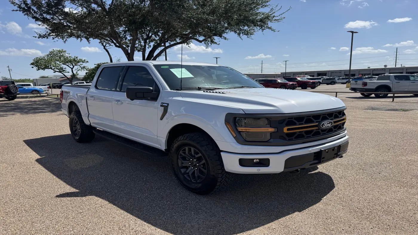 2025 Ford F-150 Tremor