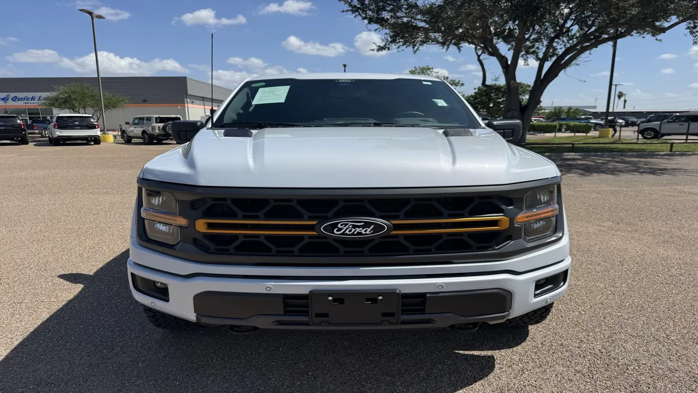 2025 Ford F-150 Tremor