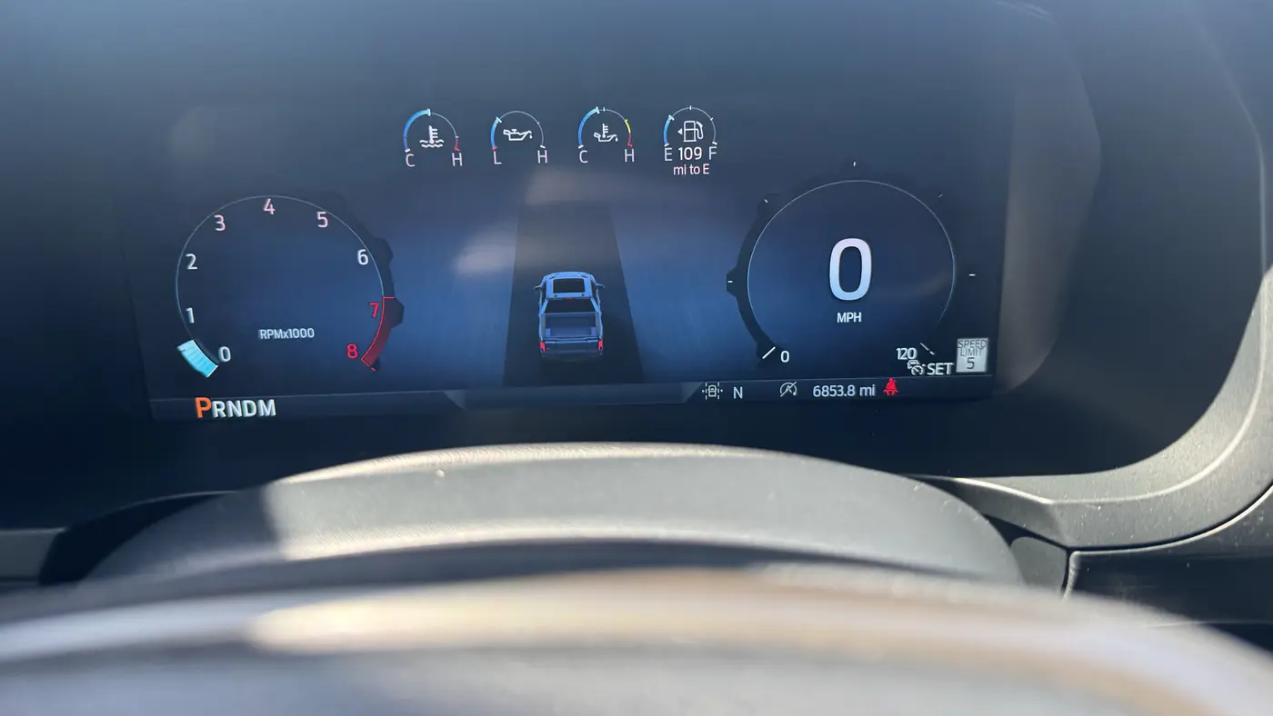 2025 Ford F-150 Tremor