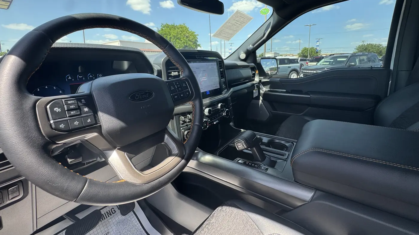 2025 Ford F-150 Tremor