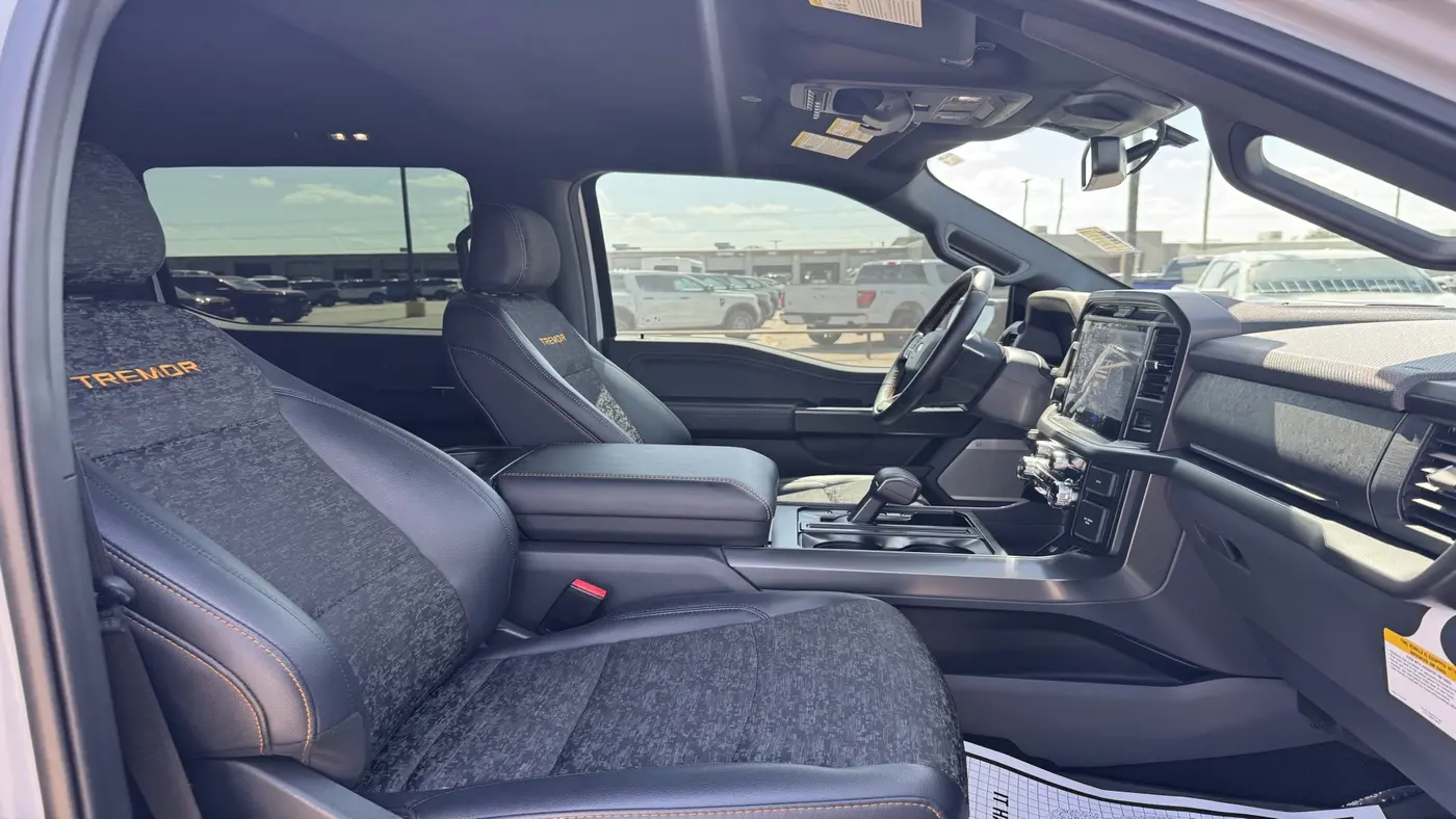 2025 Ford F-150 Tremor