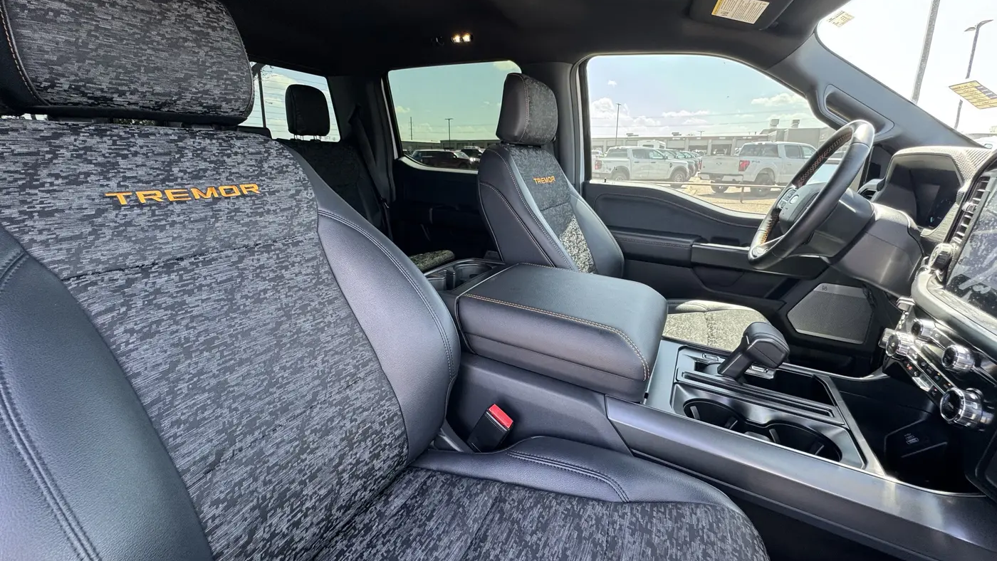 2025 Ford F-150 Tremor
